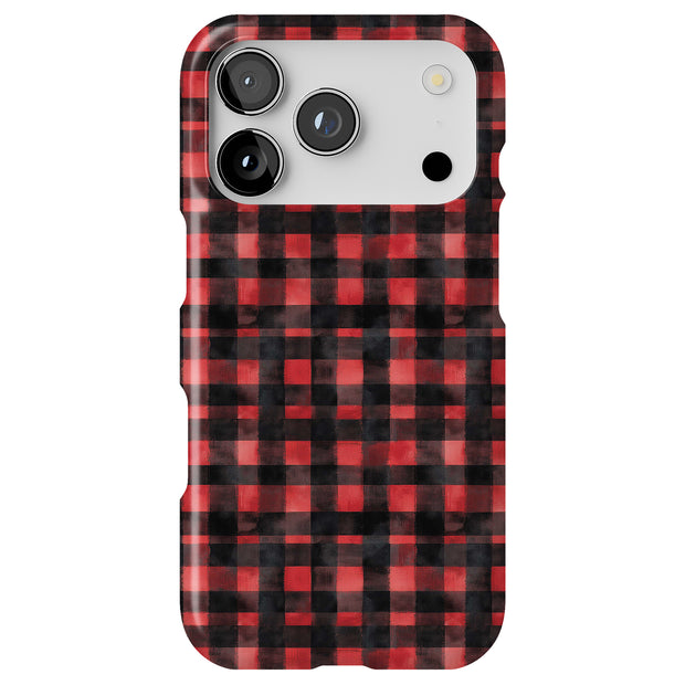 Hard Shell Style Case