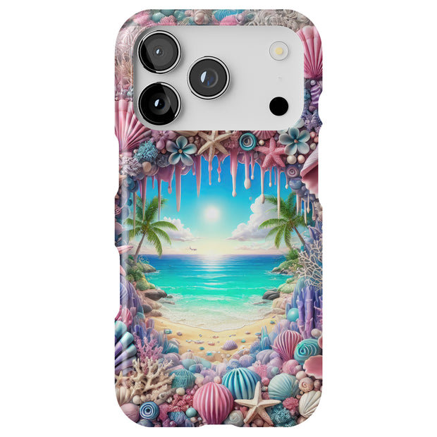 Hard Shell Style Case