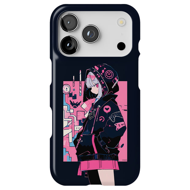 Hard Shell Style Case