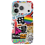 Hard Shell Style Case