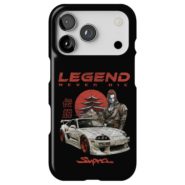 Hard Shell Style Case