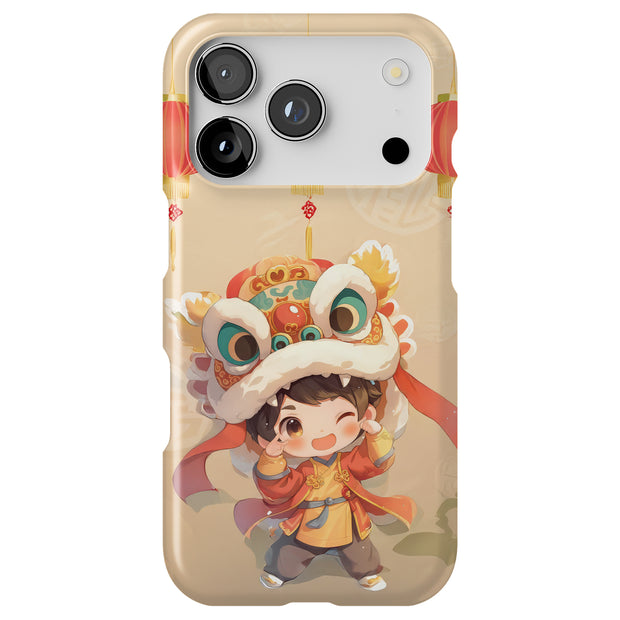 Hard Shell Style Case