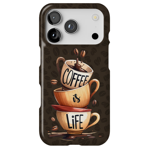 Hard Shell Style Case