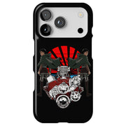 Hard Shell Style Case