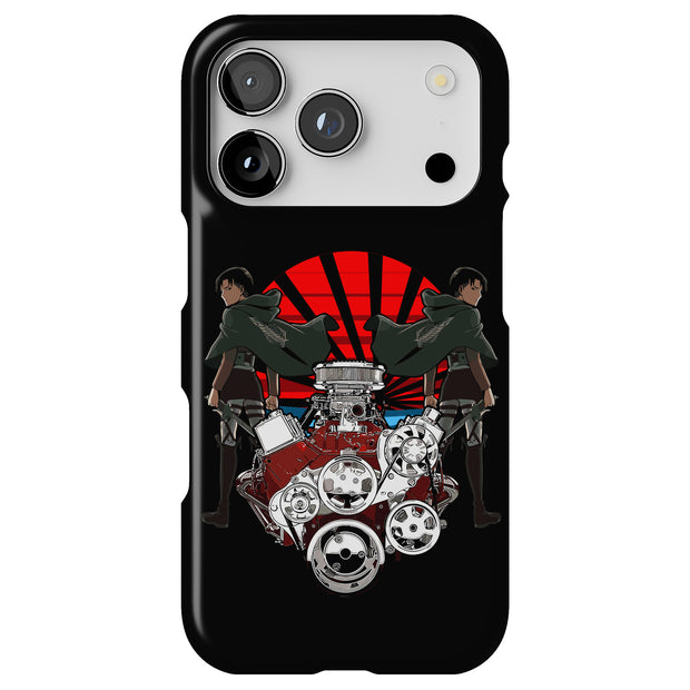 Hard Shell Style Case