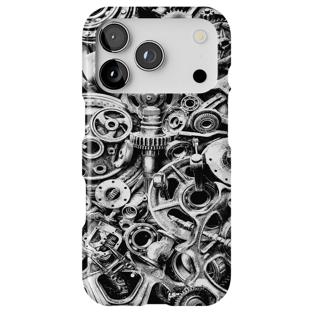 Hard Shell Style Case