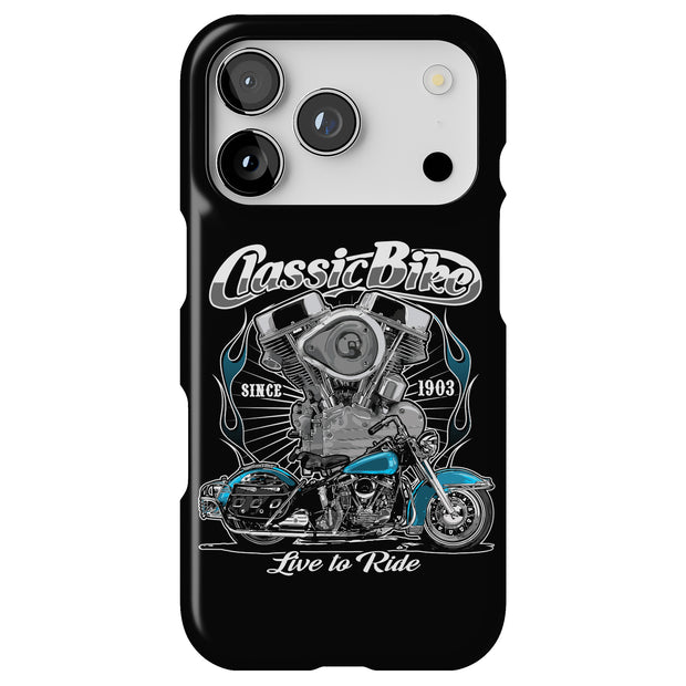 Hard Shell Style Case