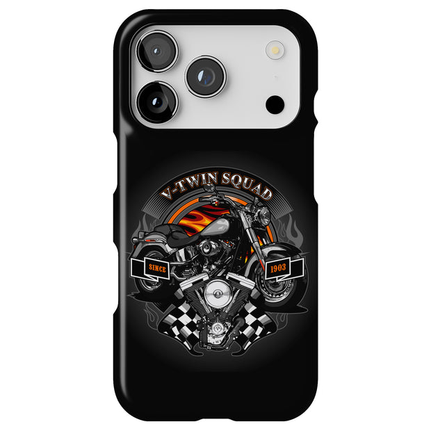 Hard Shell Style Case