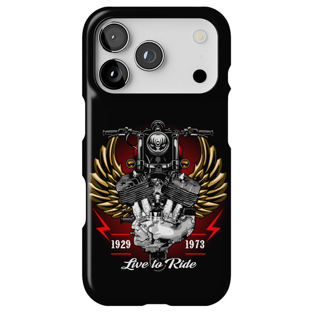Hard Shell Style Case