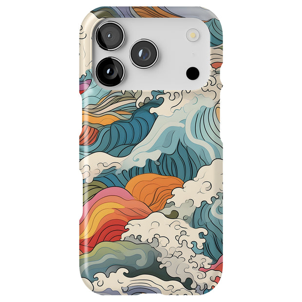 Hard Shell Style Case