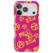 Hard Shell Style Case