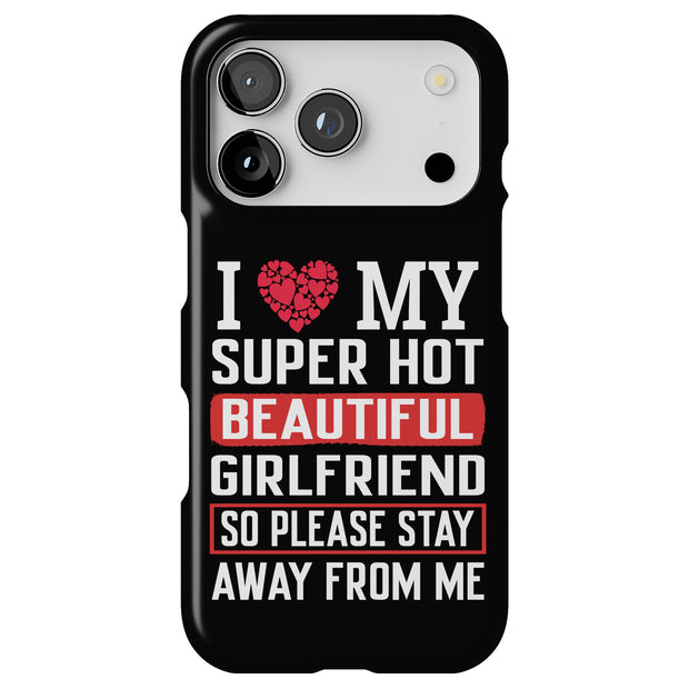 Hard Shell Style Case