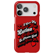 Hard Shell Style Case