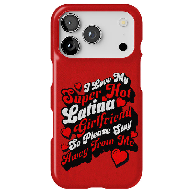 Hard Shell Style Case
