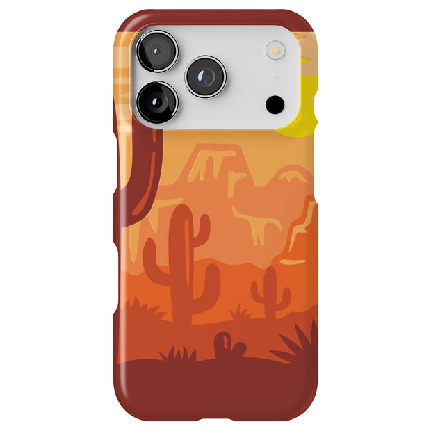 Hard Shell Style Case