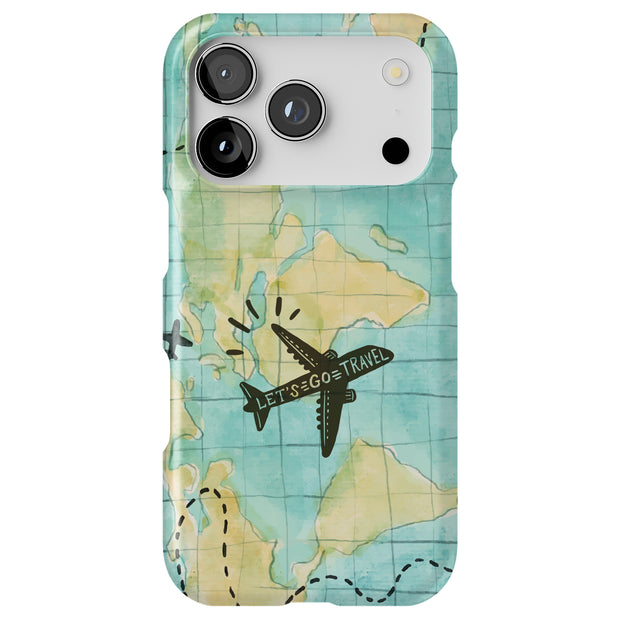 Hard Shell Style Case
