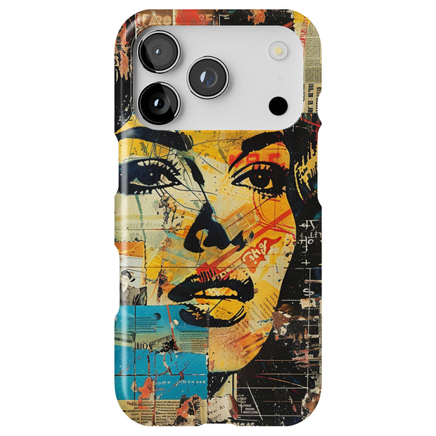 Hard Shell Style Case