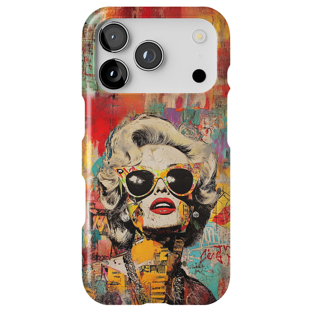 Hard Shell Style Case