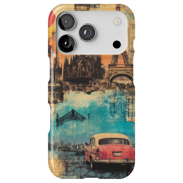 Hard Shell Style Case