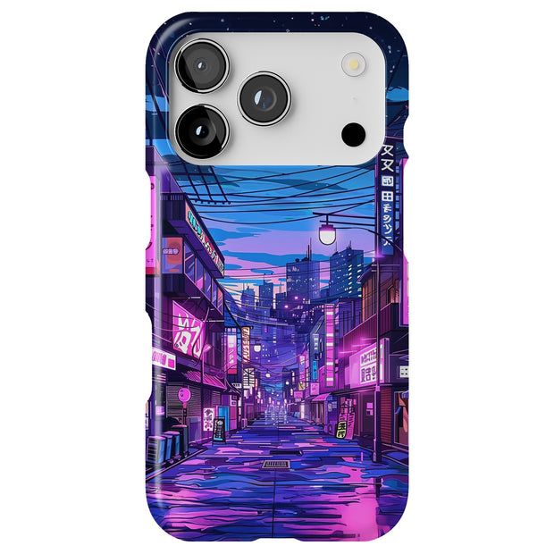 Hard Shell Style Case