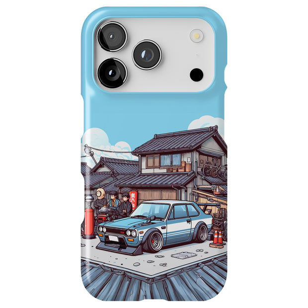 Hard Shell Style Case