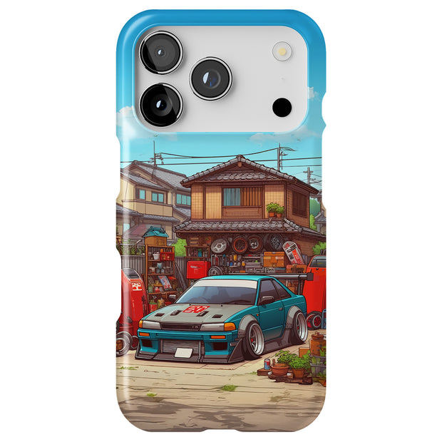 Hard Shell Style Case