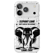 Hard Shell Style Case