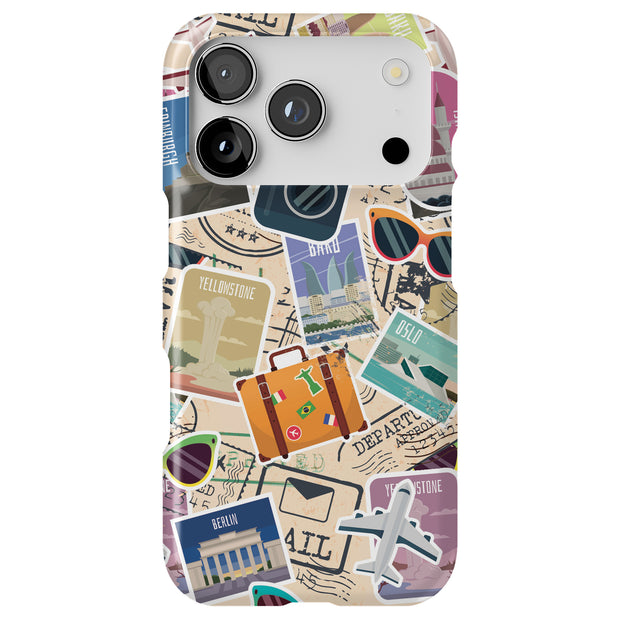 Hard Shell Style Case