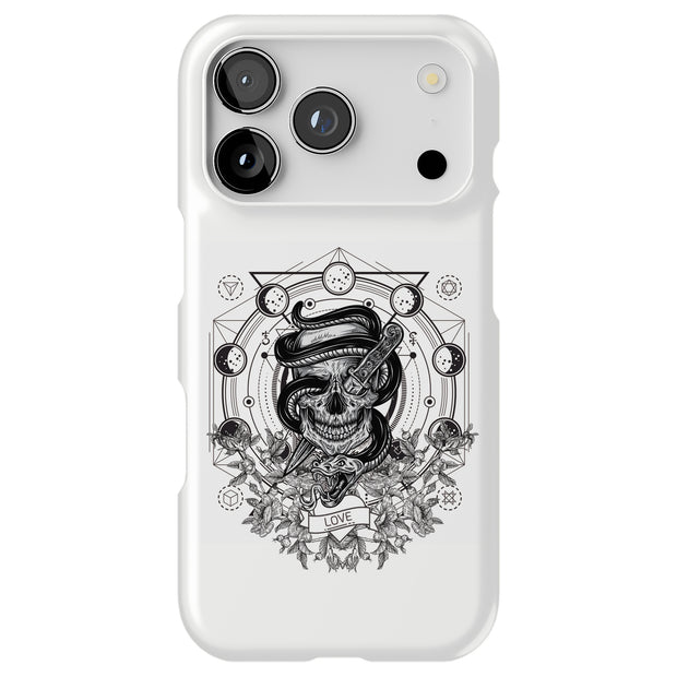 Hard Shell Style Case