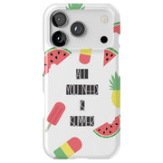 Hard Shell Style Case