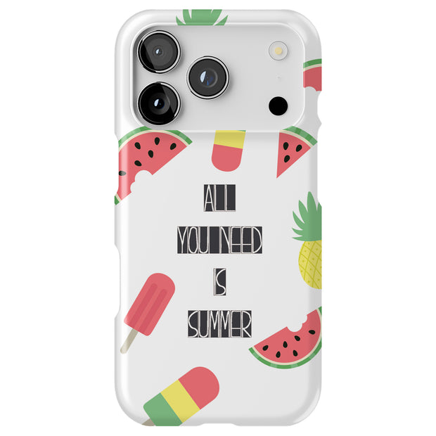 Hard Shell Style Case