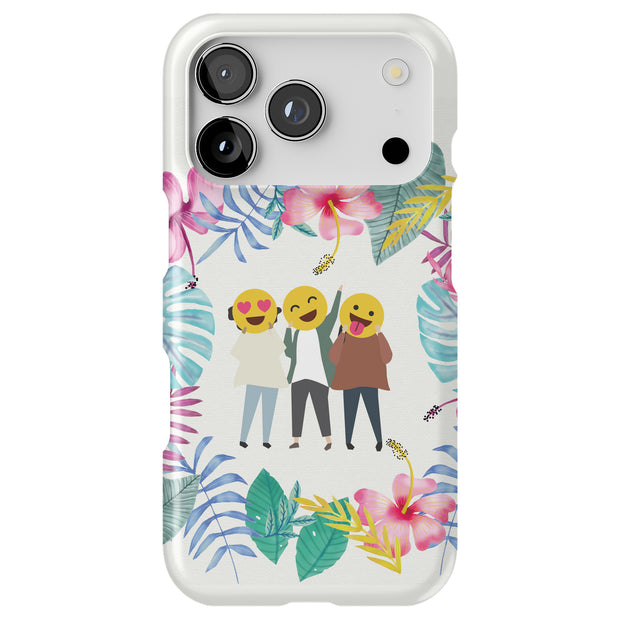 Hard Shell Style Case