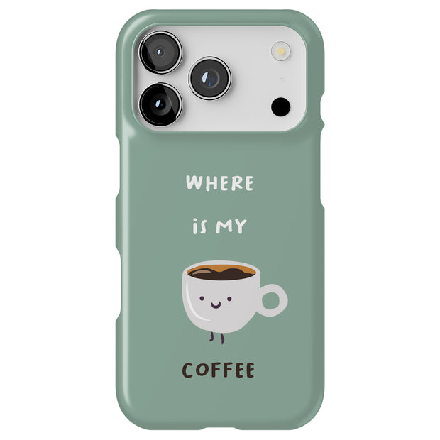 Hard Shell Style Case