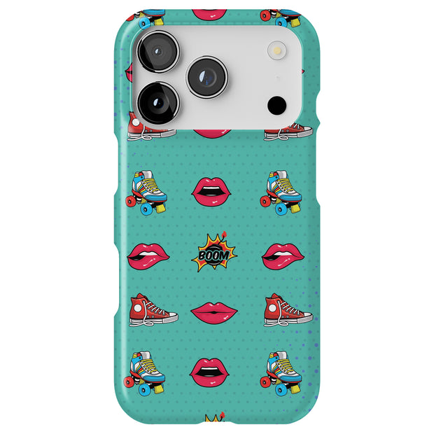 Hard Shell Style Case