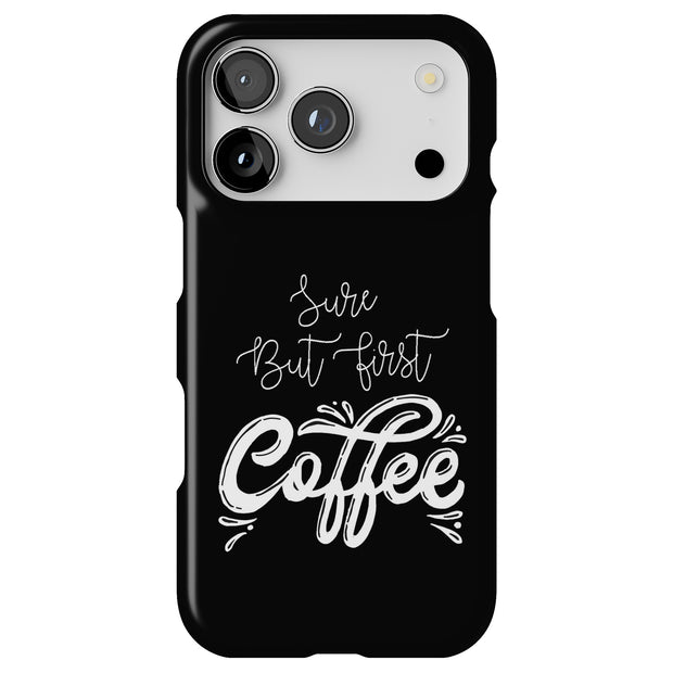Hard Shell Style Case