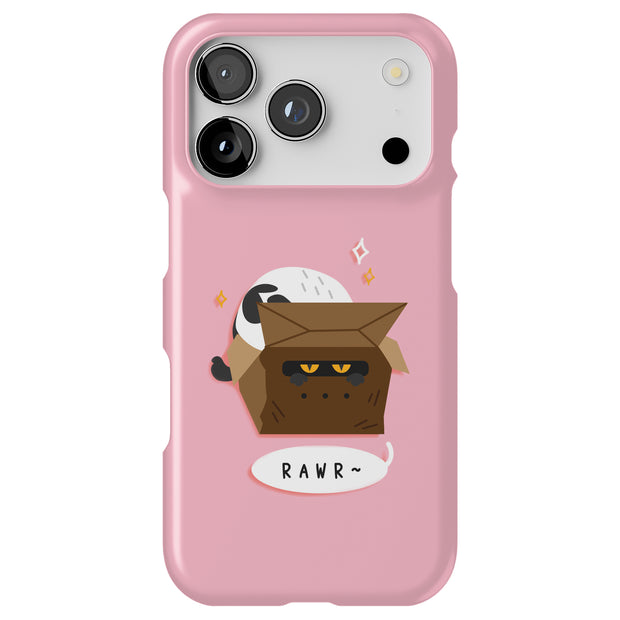 Hard Shell Style Case