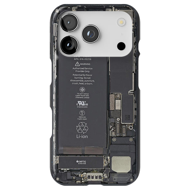 Hard Shell Style Case