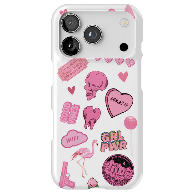 Hard Shell Style Case