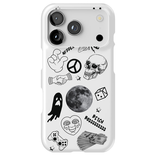 Hard Shell Style Case