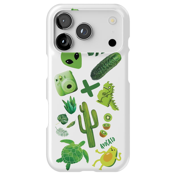 Hard Shell Style Case