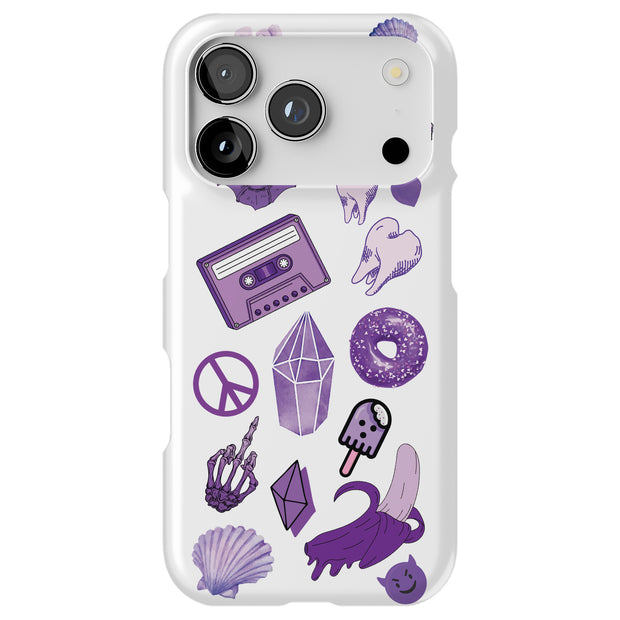 Hard Shell Style Case