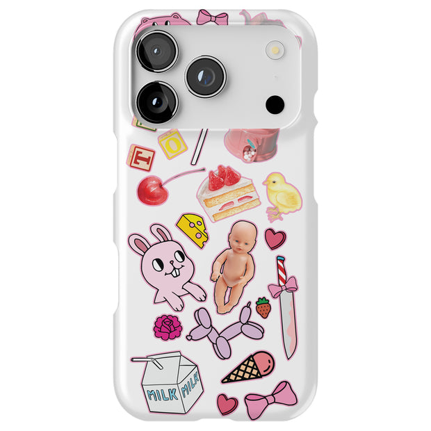 Hard Shell Style Case