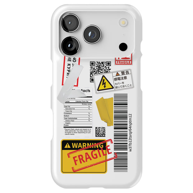 Hard Shell Style Case