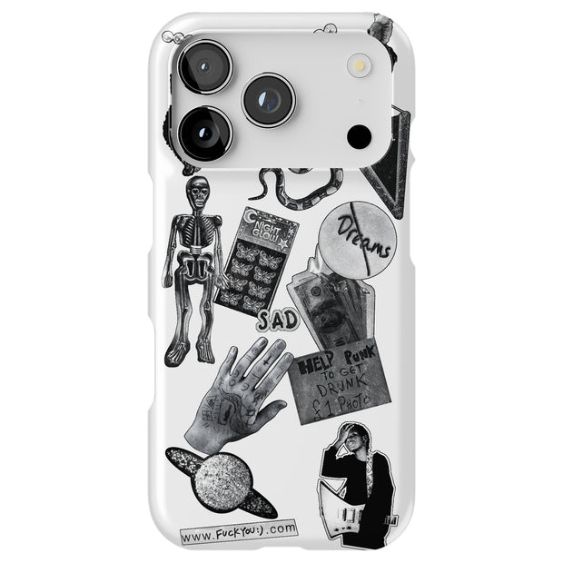 Hard Shell Style Case