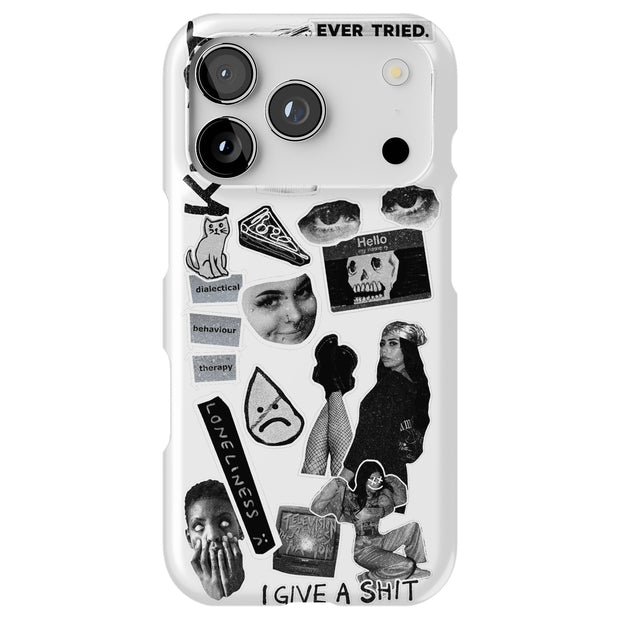 Hard Shell Style Case