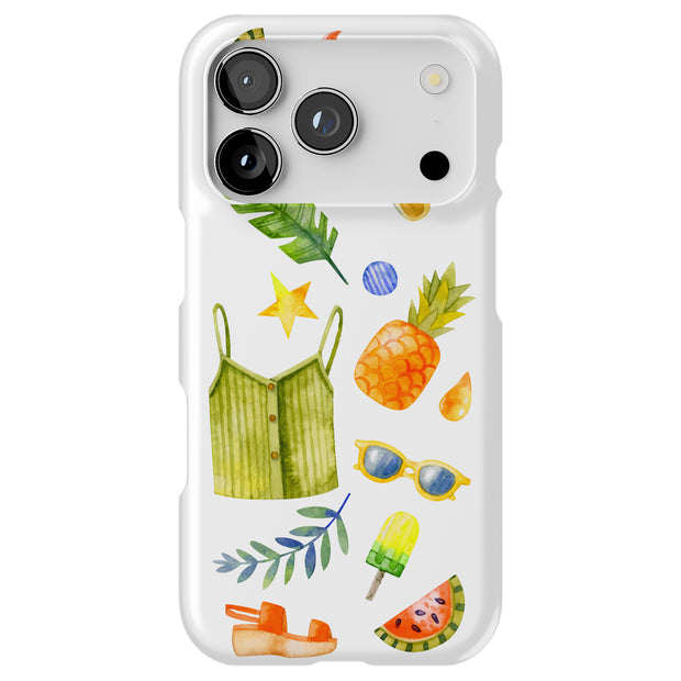 Hard Shell Style Case