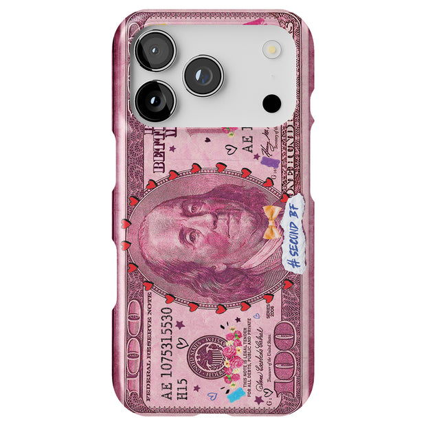 Hard Shell Style Case